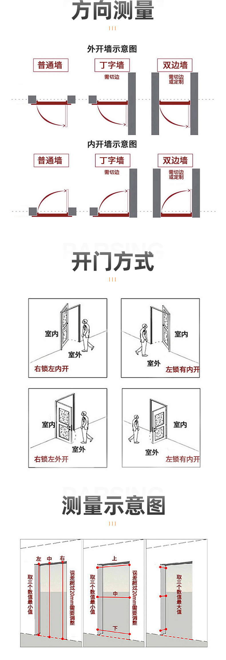 50鋼框木扇平邊框 平板鋼木質(zhì)防火門(圖6) 鋼木質(zhì)防火門_06.jpg