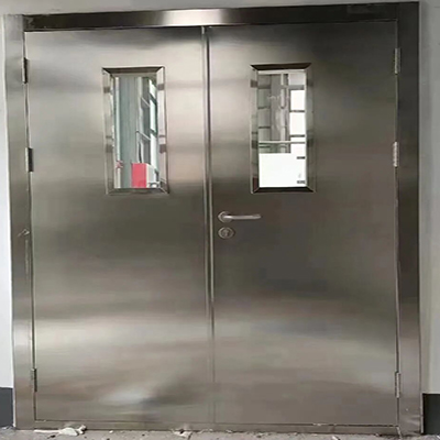 不銹鋼防火門工地.jpg